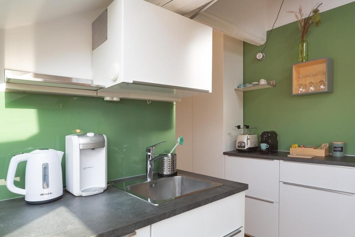 Station 5 Min Smartworking And Relax Apartment *