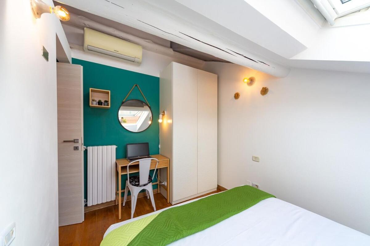 Station 5 Min Smartworking And Relax Apartment *
