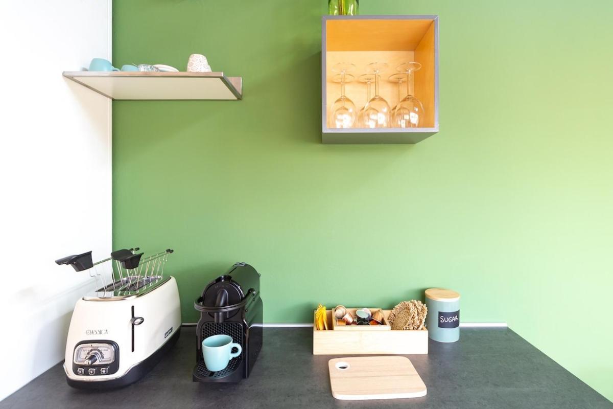 Apartment Station 5 Min Smartworking And Relax