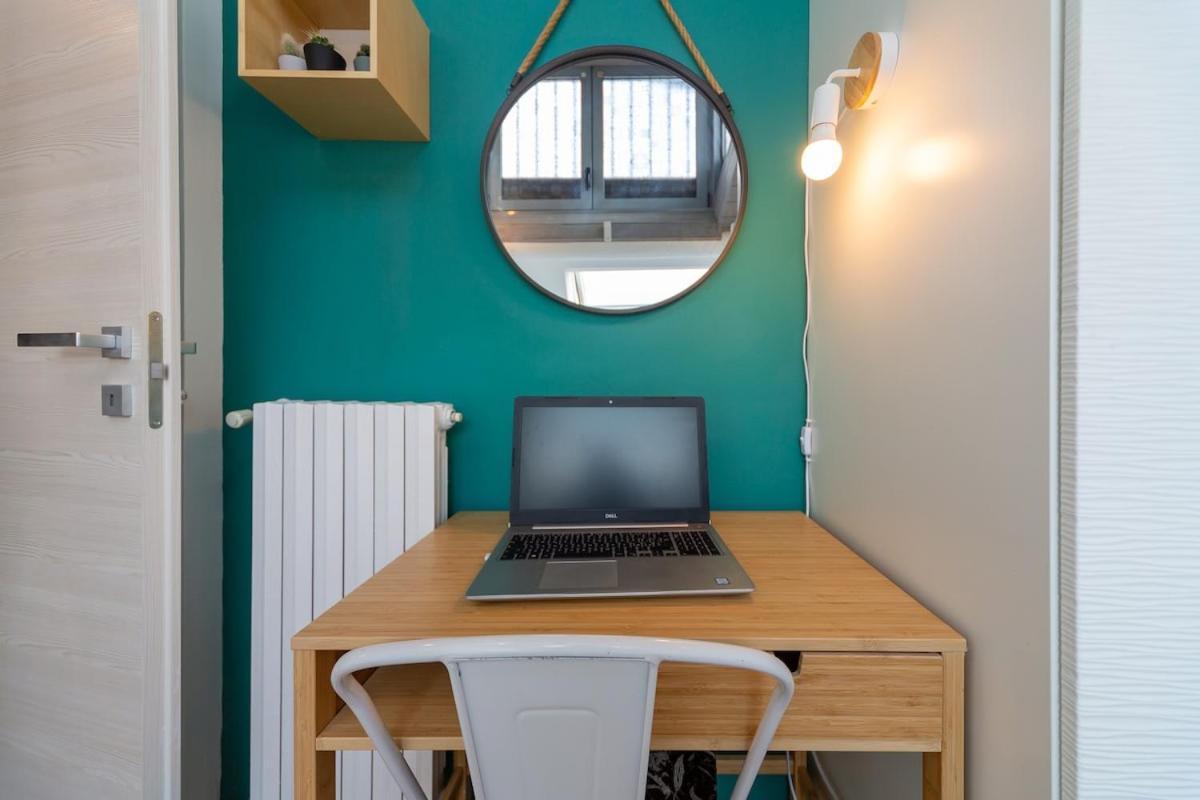 Apartment Station 5 Min Smartworking And Relax Mailand