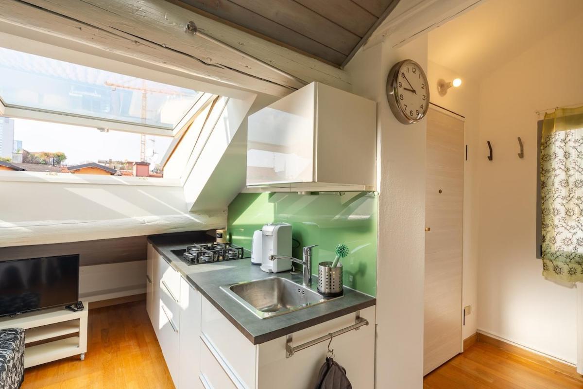 Apartment Station 5 Min Smartworking And Relax Mailand