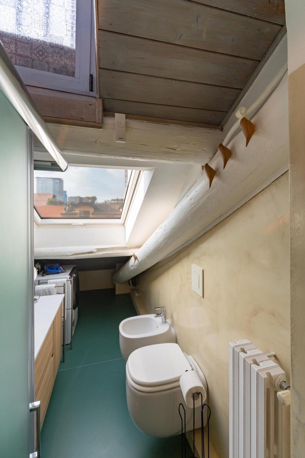 Station 5 Min Smartworking And Relax Apartment