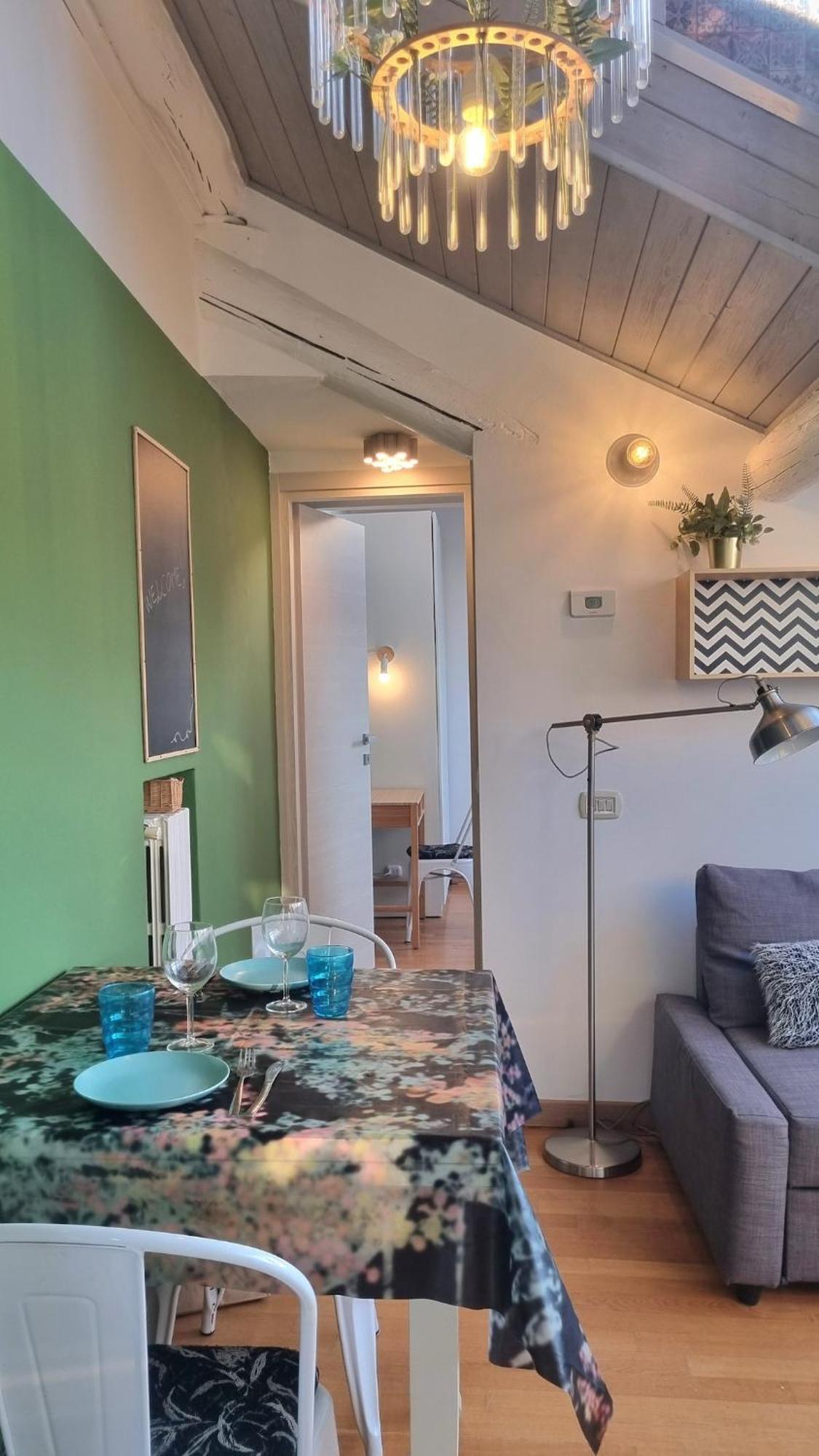 Apartment Station 5 Min Smartworking And Relax Mailand