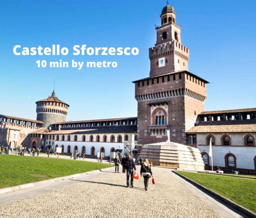 Station 5 Min Smartworking And Relax Mailand